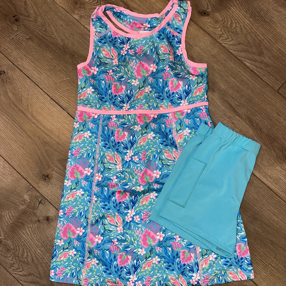 Tommy Bahama (girls dress)